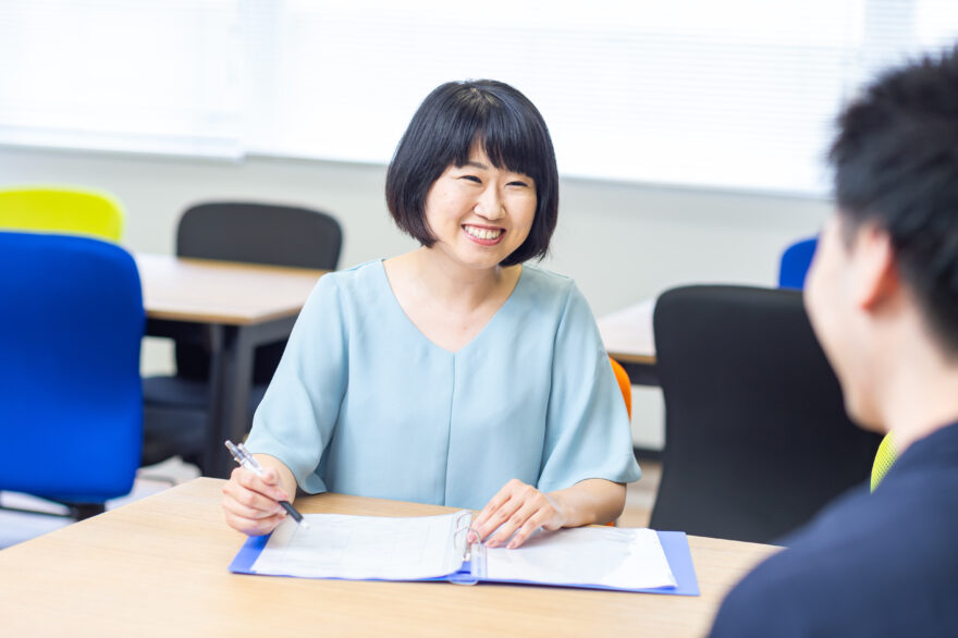 就労移行支援事業所に相談