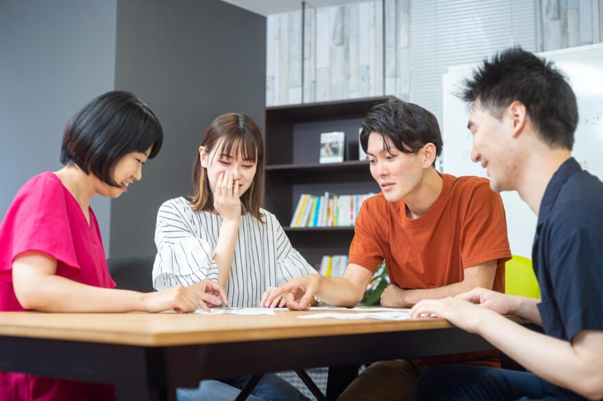 グループワーク