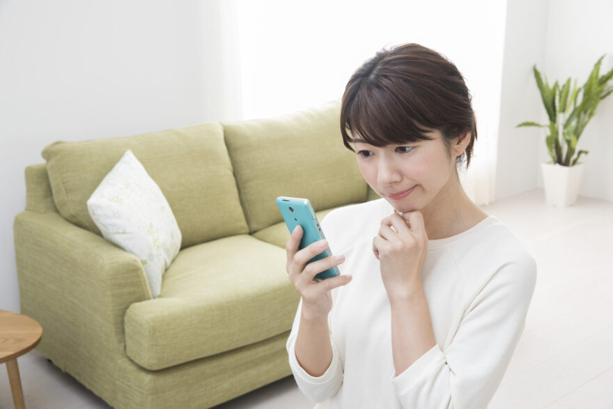 自分の自動思考を知る