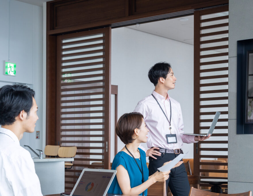 リワークプログラム